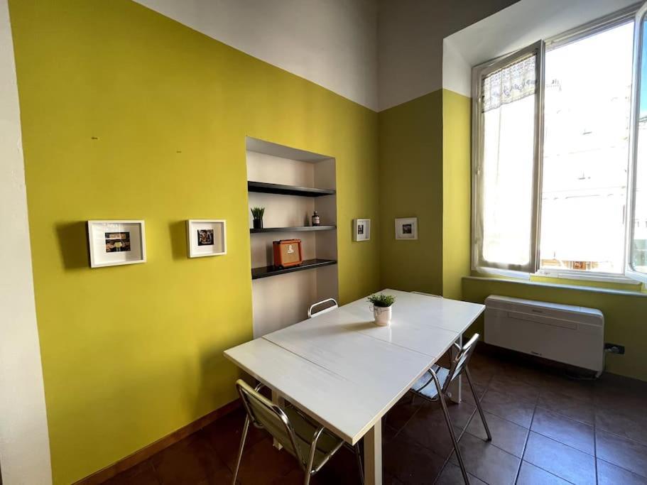 Apartamento Loft Storico In Pieno Centro! Livorno Exterior foto
