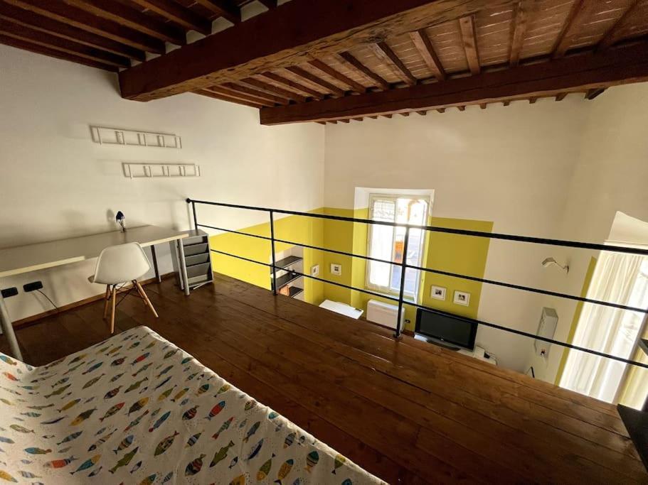 Apartamento Loft Storico In Pieno Centro! Livorno Exterior foto