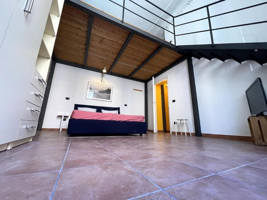 Apartamento Loft Storico In Pieno Centro! Livorno Exterior foto