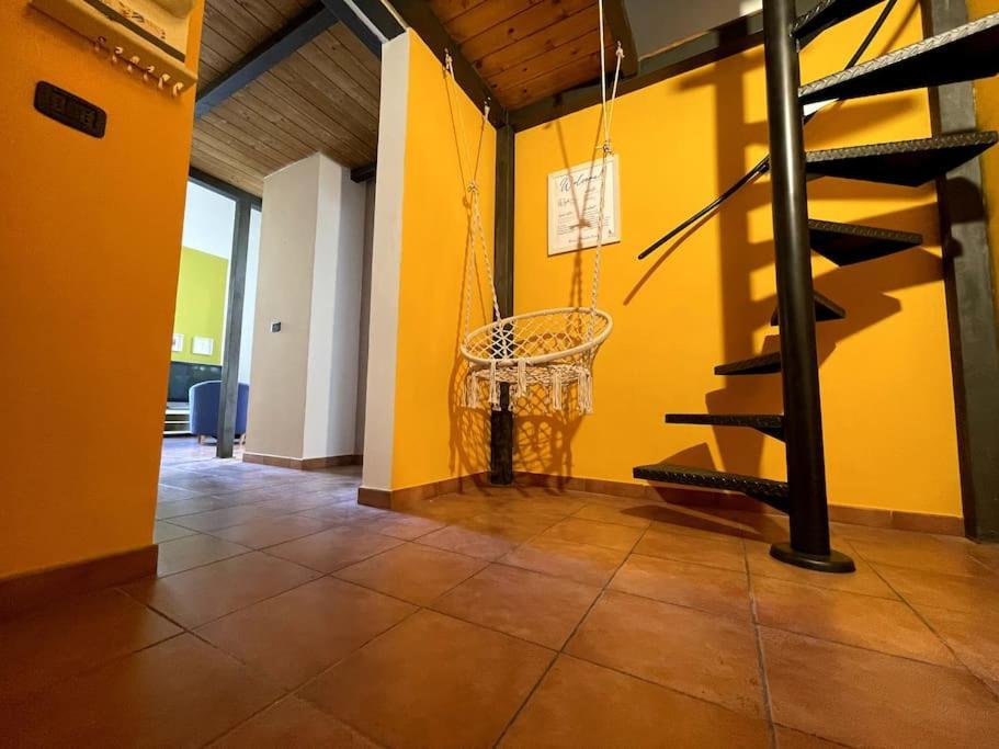 Apartamento Loft Storico In Pieno Centro! Livorno Exterior foto